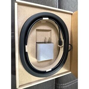 Sonos Move Charging Base Wireless Dock w/ 45W Adapter Black NIB